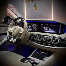 مرسيدس بنز S-Class